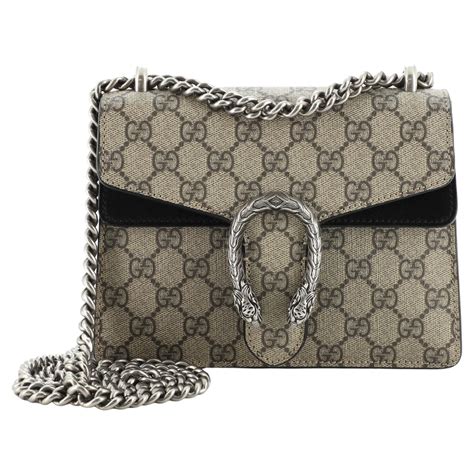 gucci dionysus coated canvas